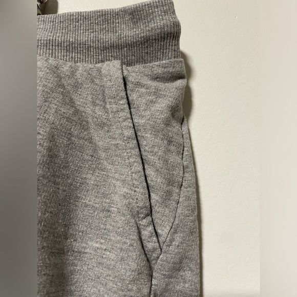 ASOS  DESIGN Maternity Grey Jogger Pants - Size 14 - Picture 4 of 7